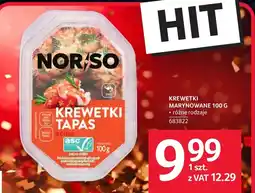 Selgros Krewetki Hit oferta
