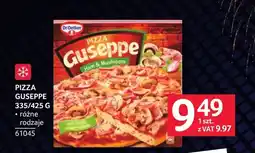 Selgros Pizza Dr. Oetker oferta