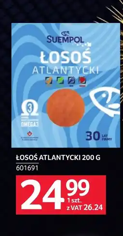 Selgros Łosoś Suempol oferta