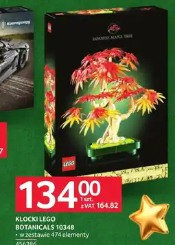 Selgros Klocki LEGO oferta