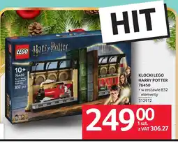 Selgros Klocki LEGO oferta