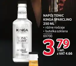 Selgros Tonik Kinga oferta