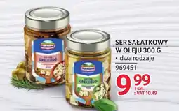 Selgros Ser sałatkowy Hochland oferta