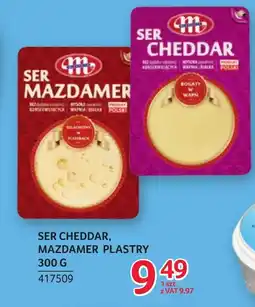 Selgros Ser Mlekovita oferta