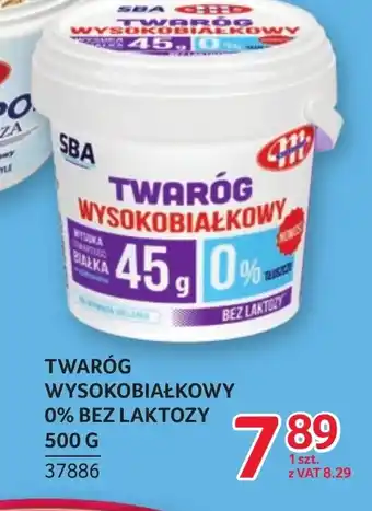 Twaróg Mlekovita