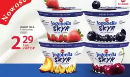 Selgros Skyr Jogobella oferta