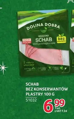 Selgros Schab Dolina Dobra oferta