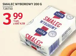 Selgros Smalec Łuków oferta