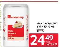 Selgros Mąka tortowa Tortowa oferta