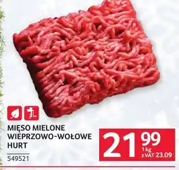 Selgros Mięso mielone oferta