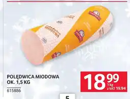 Selgros Polędwica oferta