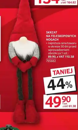 Selgros Skrzat oferta