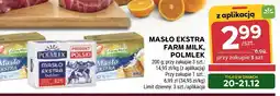 Stokrotka Market Masło Polmlek oferta