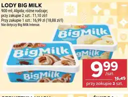 Stokrotka Market Lody Big Milk oferta