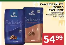 Stokrotka Market Kawa ziarnista Tchibo oferta