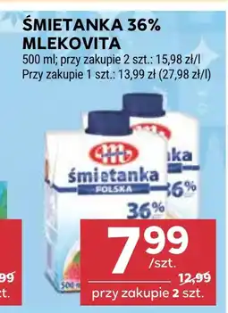 Stokrotka Market Śmietanka Mlekovita oferta