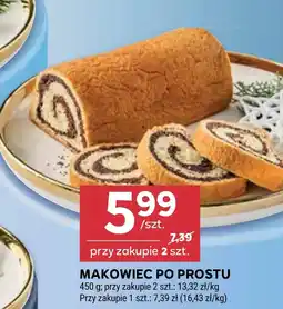 Stokrotka Market Makowiec Po Prostu oferta