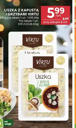 Stokrotka Market Uszka z grzybami Virtu oferta