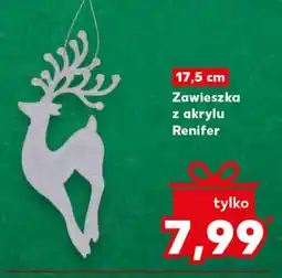 Kaufland Zawieszka Wielkanocna Renifer oferta
