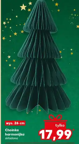 Kaufland Choinka oferta