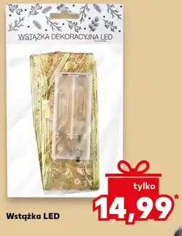 Kaufland Wstążka oferta