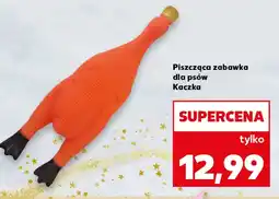 Kaufland Zabawka dla psa oferta