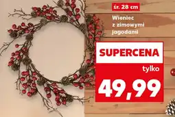 Kaufland Wieniec oferta