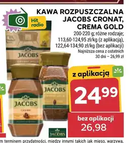Stokrotka Kawa rozpuszczalna Jacobs oferta