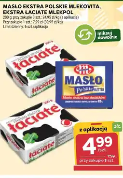 Stokrotka Masło Łaciate oferta