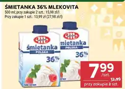 Stokrotka Śmietanka Mlekovita oferta