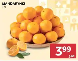 Stokrotka Mandarynki oferta
