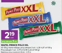 Stokrotka Express Wafelek Prince Polo oferta