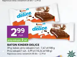 Stokrotka Express Baton Kinder oferta