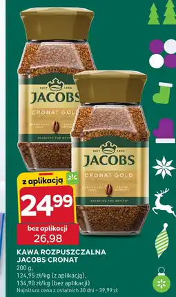 Stokrotka Express Kawa rozpuszczalna Jacobs oferta