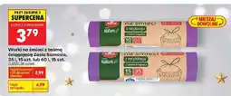 Biedronka Worki na śmieci oferta