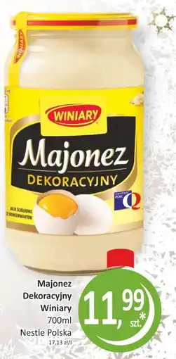 Passa Winiary Majonez Dekoracyjny oferta