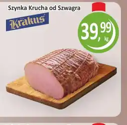 Passa Szynka Krucha od Szwagra Krakus oferta