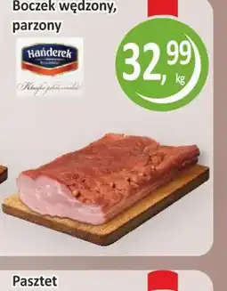 Passa Boczek wędzony, parzony oferta