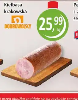 Passa Dobrowolscy Kiełbasa krakowska oferta