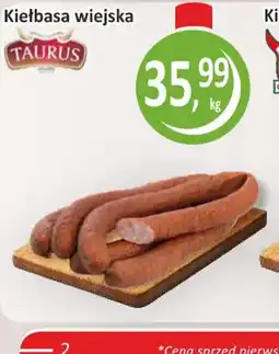 Passa Taurus Kiełbasa wiejska oferta