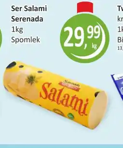 Passa Ser Salami Serenada oferta