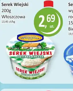 Passa Włoszczowa Serek Wiejski oferta