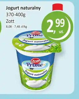 Passa Zott Jogurt naturalny oferta