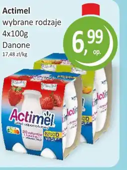 Passa Danone Actimel oferta