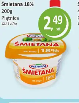 Passa Piątnica Smietana 18% oferta