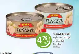Passa M&K Tuńczyk kawałki oferta