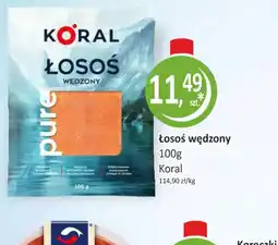 Passa Koral Losoś wędzony oferta