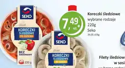 Passa Seko Koreczki śledziowe oferta