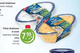 Passa Lisner Filety śledziowe oferta