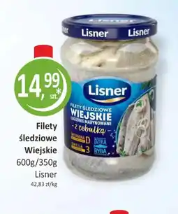 Passa Lisner Filety śledziowe Wiejskie oferta